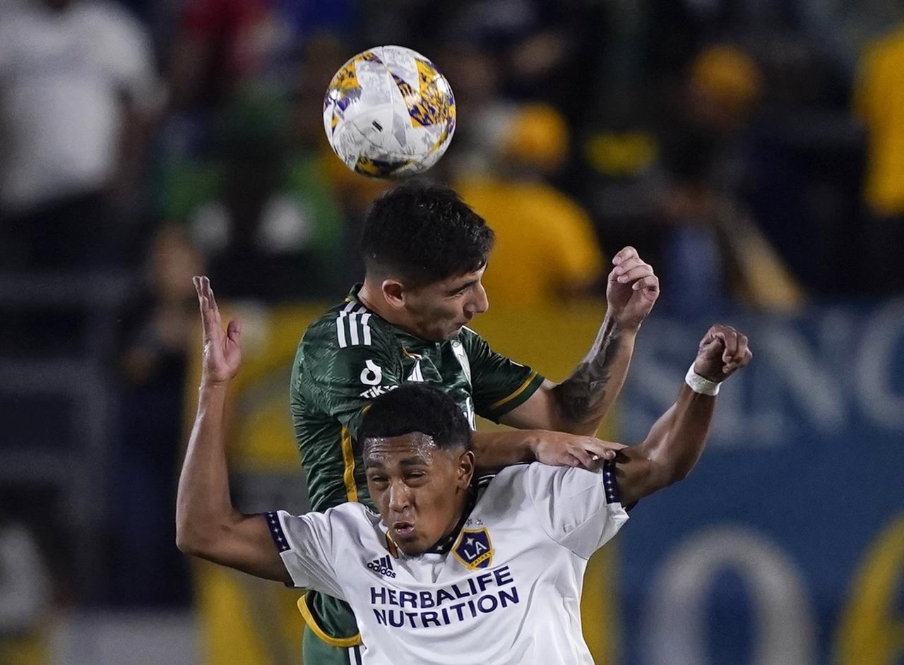 LA Galaxy fall to Sounders for fifth consecutive loss without