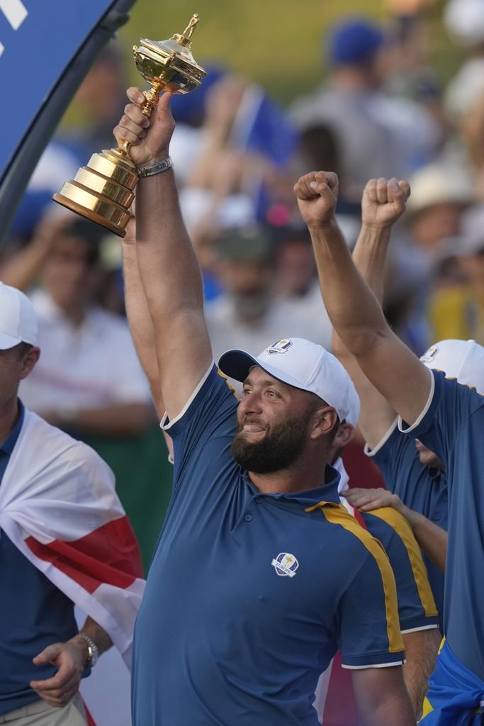 Team USA hasn't had a repeat Ryder Cup captain since 1949. Could Tiger  Woods be next?