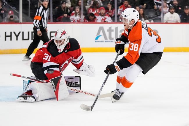 Flyers GM Danny Briere Looks to NJ Devils for Inspiration