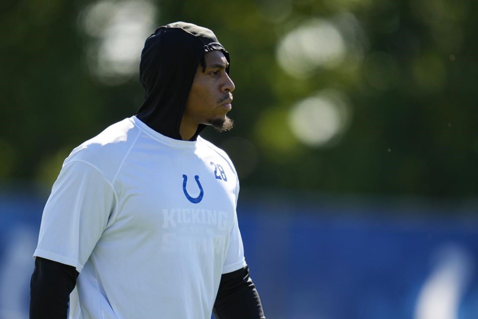 Jonathan Taylor's looming return provides plenty for Colts to