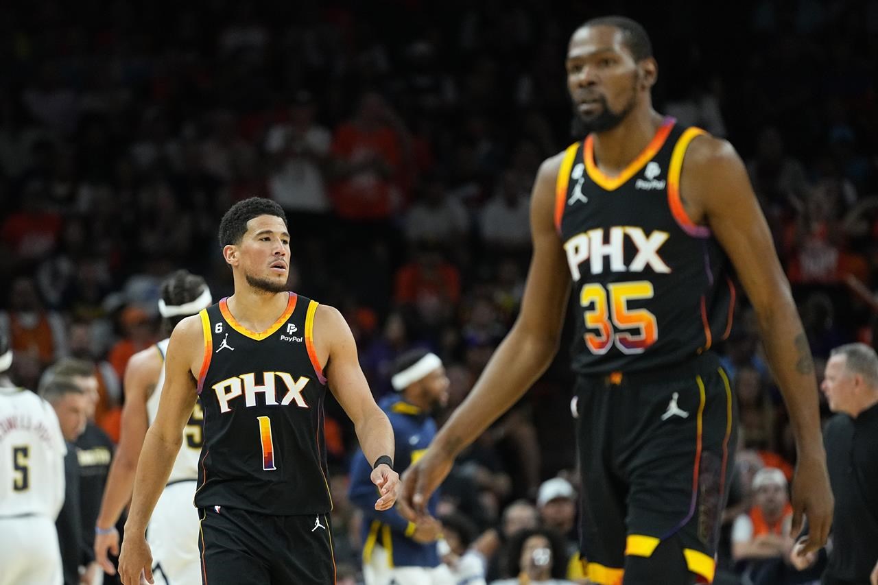 Kevin Durant praises Warriors fans, excited about return in Suns