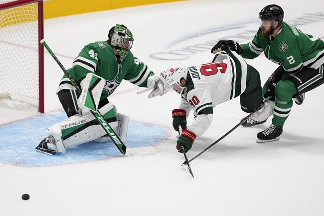 Scott Wedgewood starts against the Flyers - Dallas Stars News, Analysis and  More