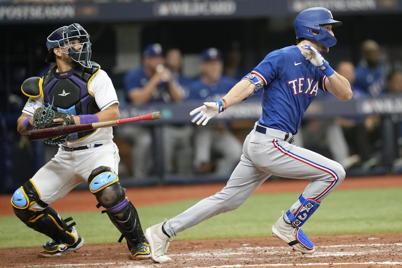 The Athletic MLB on X: Thoughts on the Rangers' throwback