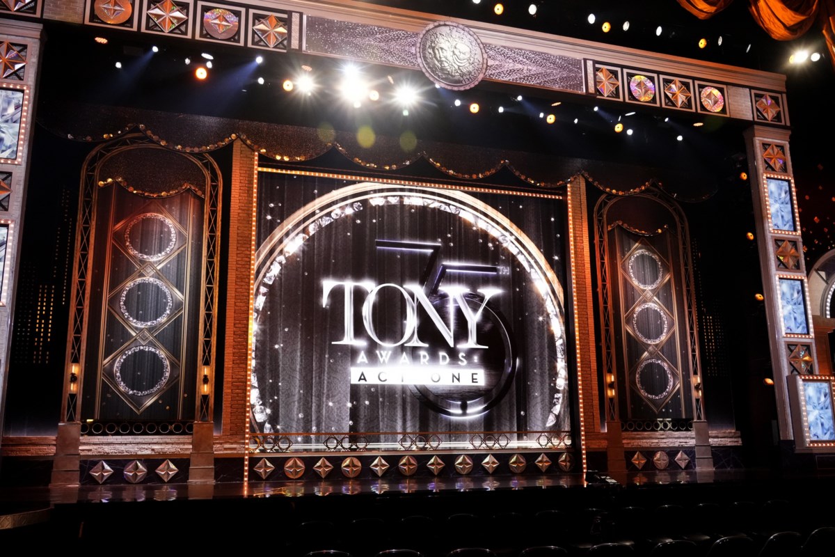 The 2024 Tony Awards set June 16 ceremony with a new location at