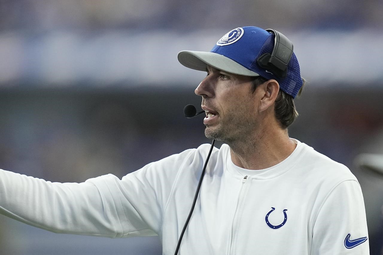 Colts HC Shane Steichen expects Jonathan Taylor to return to training camp  this week