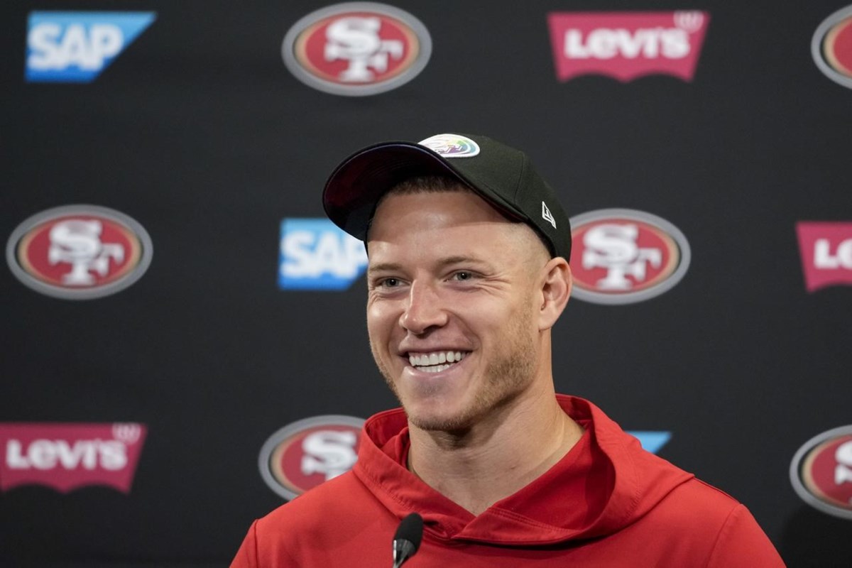 49ers go full Rams mode with Christian McCaffrey trade