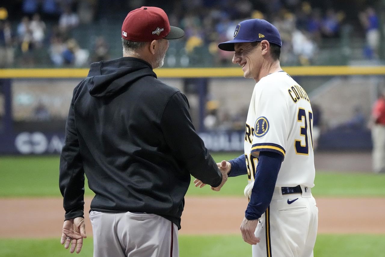 Brewers' exit puts spotlight on the uncertain future of manager Craig  Counsell 