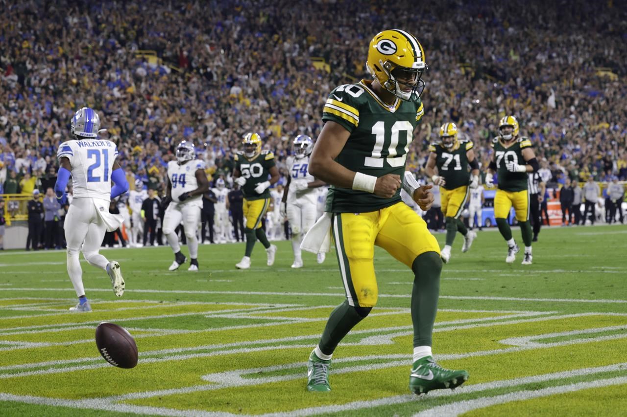 How to watch Green Bay Packers-Detroit L ions on  Prime - A to Z  Sports