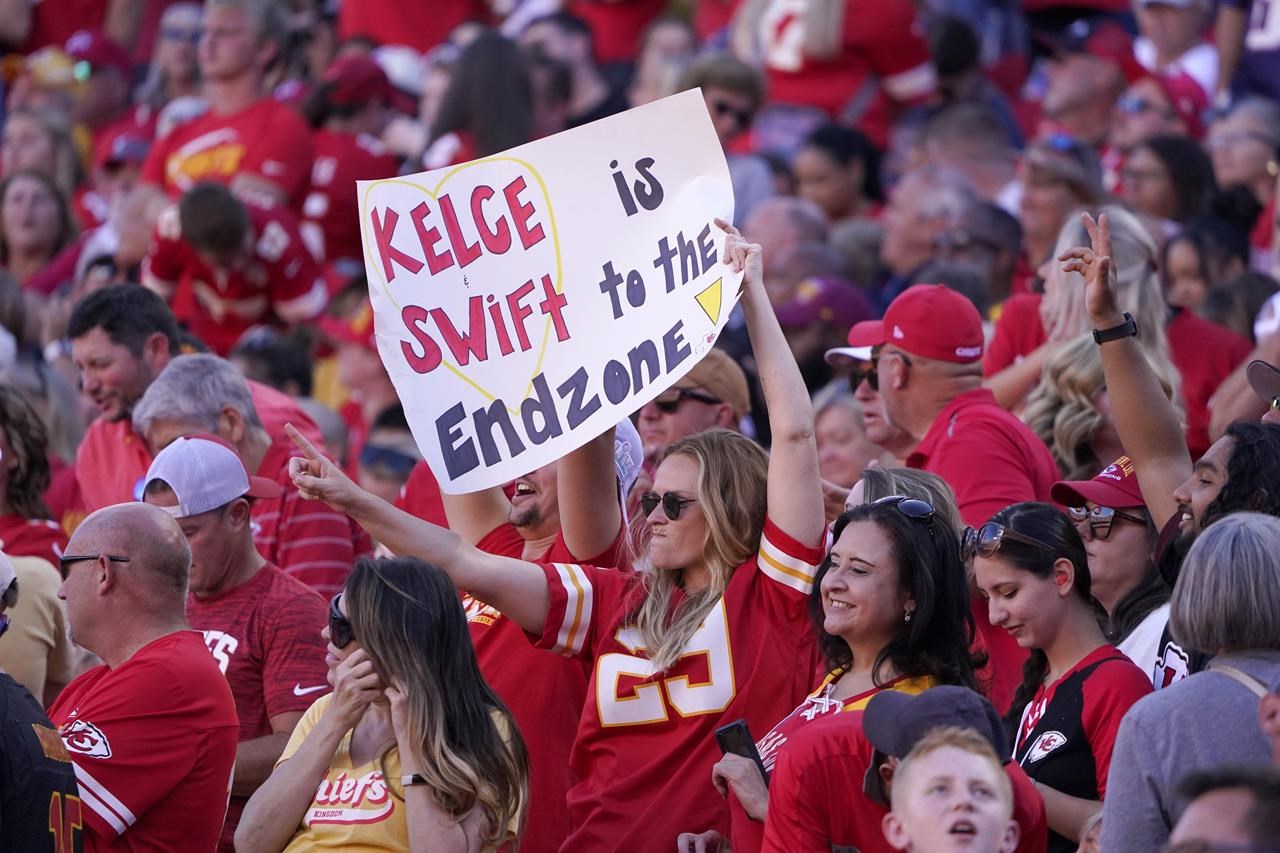 Taylor Swift Is Affecting The NFL, Chiefs Ticket Markets