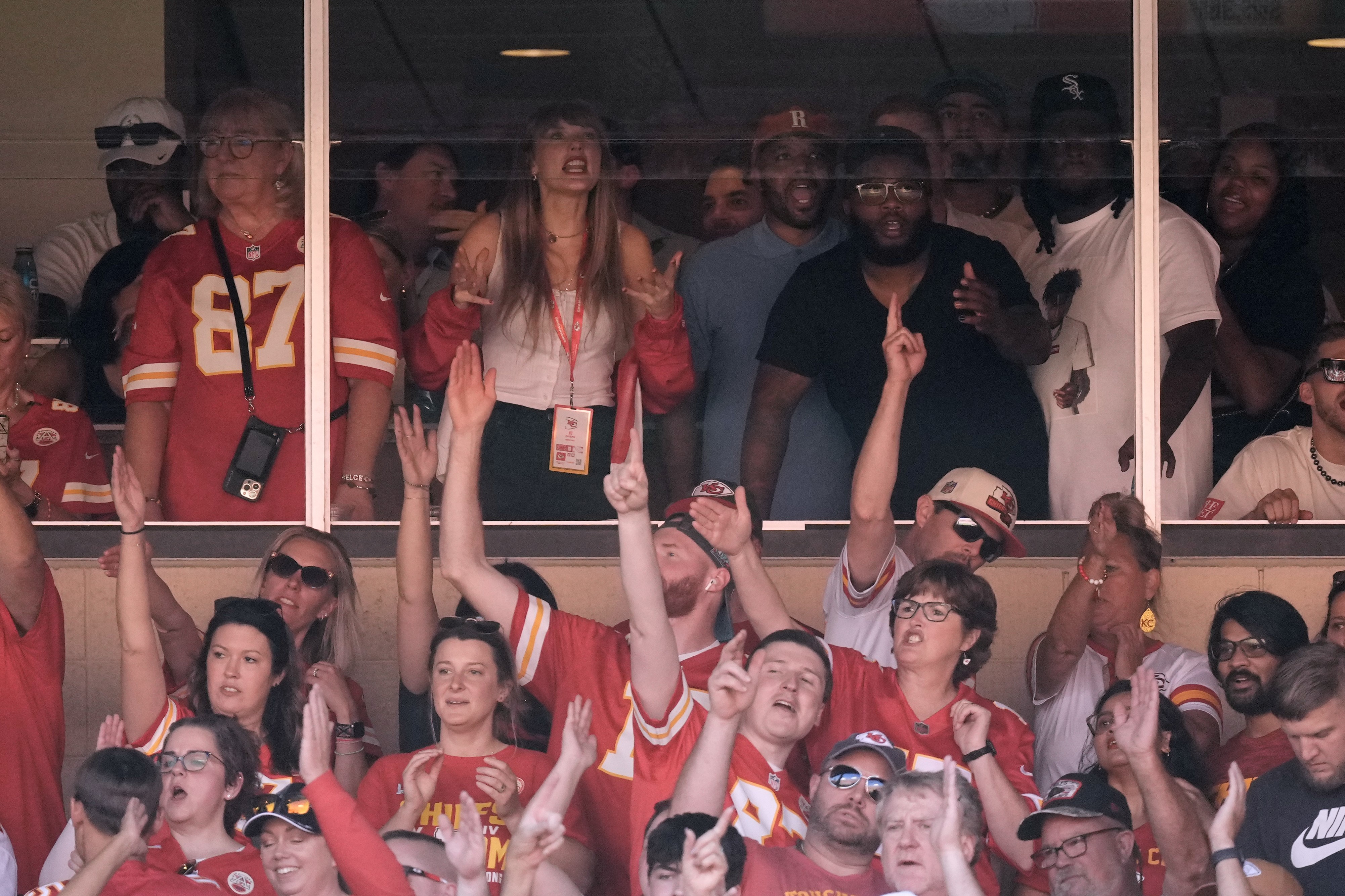 Who is Travis Kelce? What Taylor Swift fans should know