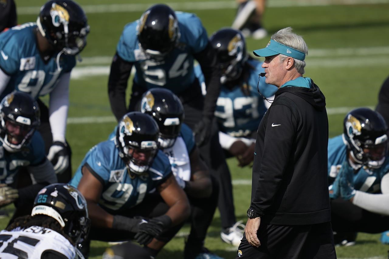 Jacksonville Jaguars to make NFL history in back-to-back London games, NFL