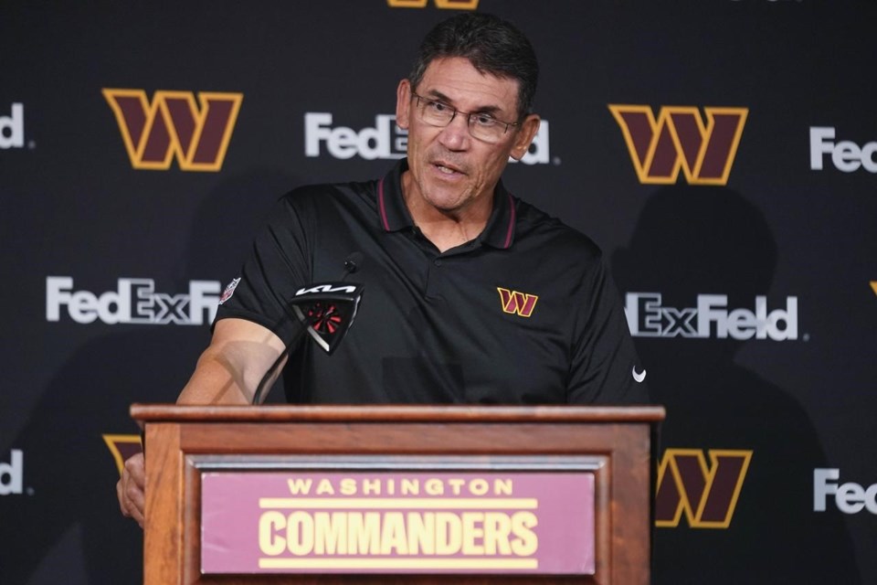 Washington Commanders on X: home sweet home 