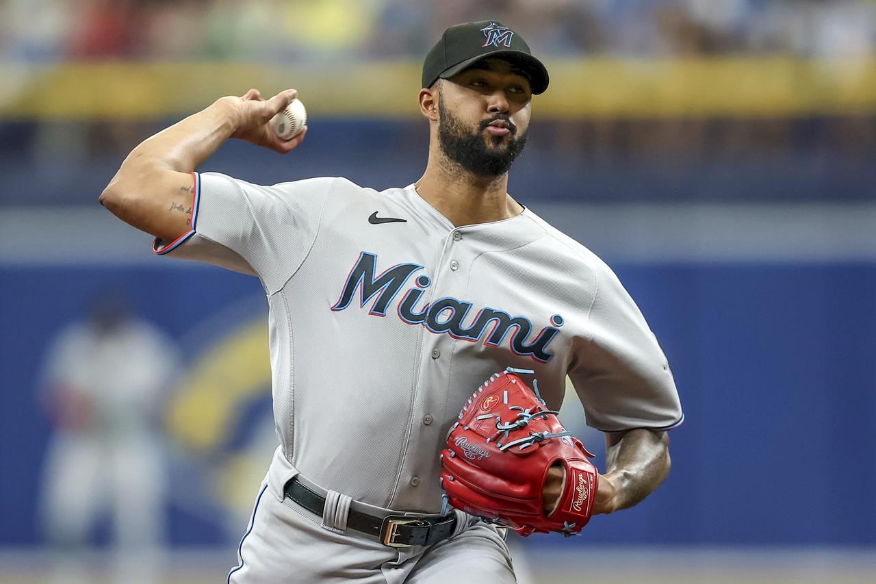 Marlins lefty faces setback in rehab from shoulder injury