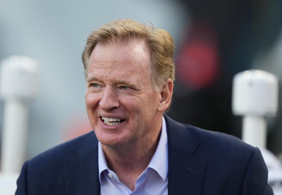 NFL commissioner Roger Goodell comes up short yet again – Daily News