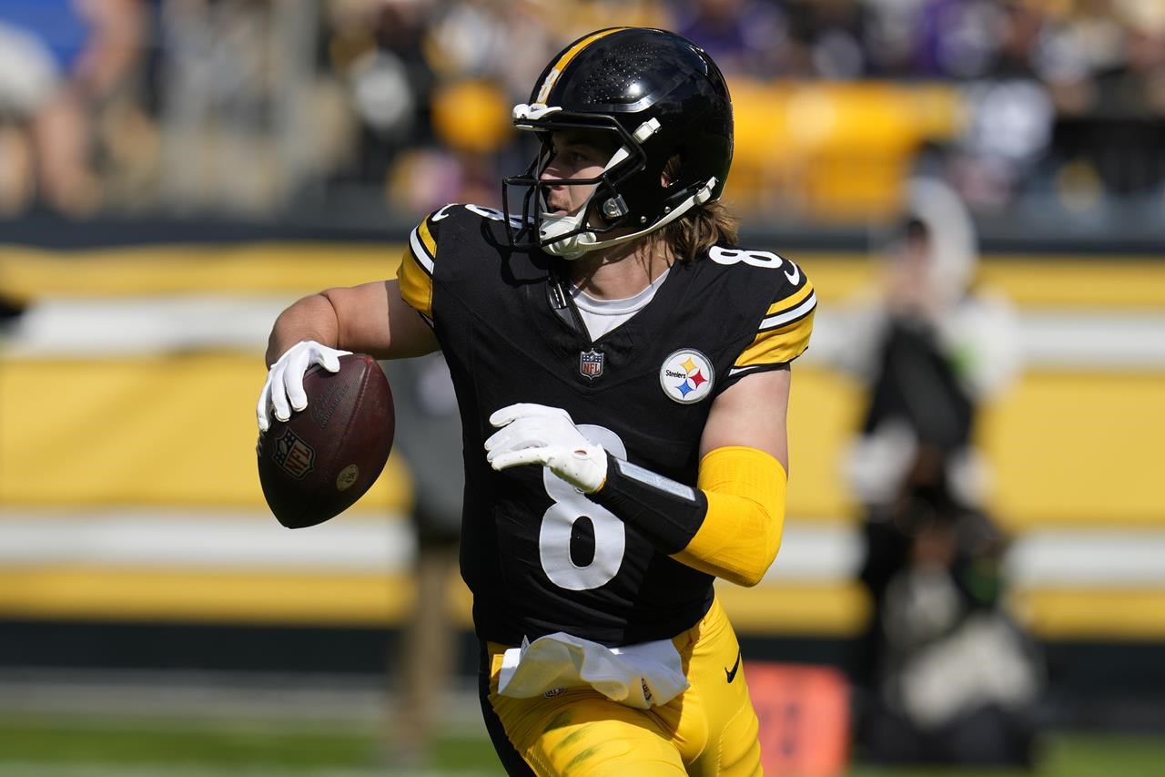 The clock may already be ticking on Steelers QB Kenny Pickett