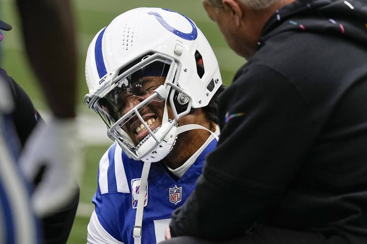 Colts QB Anthony Richardson To Start In 2023?