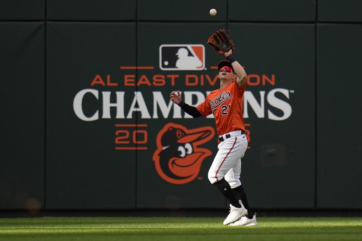 Cedric Mullins Powers Baltimore Orioles to Victory By Robbing, Hitting Home  Run - Fastball