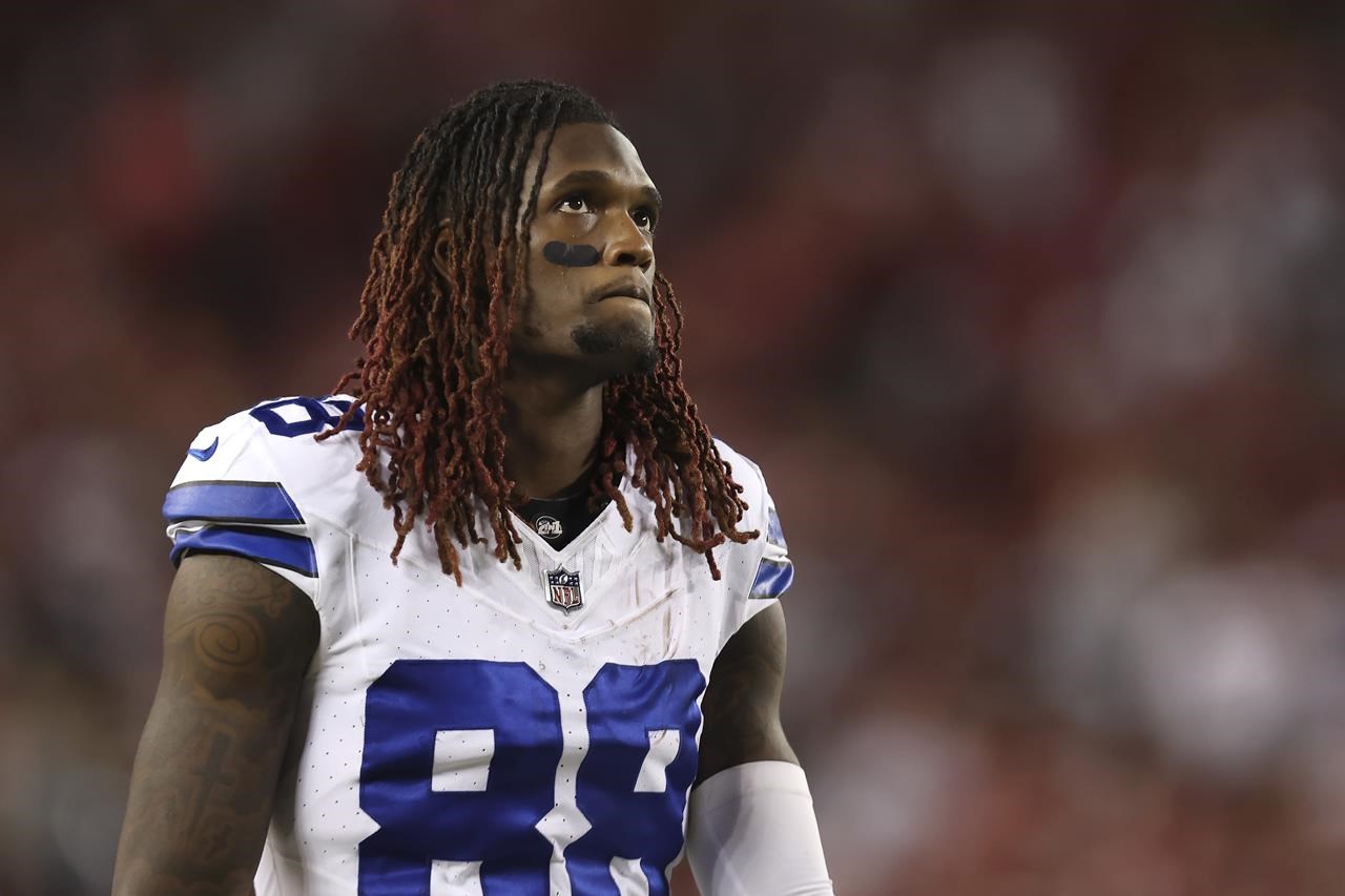 Dallas Cowboys Network on X: Cowboys WR CeeDee Lamb has