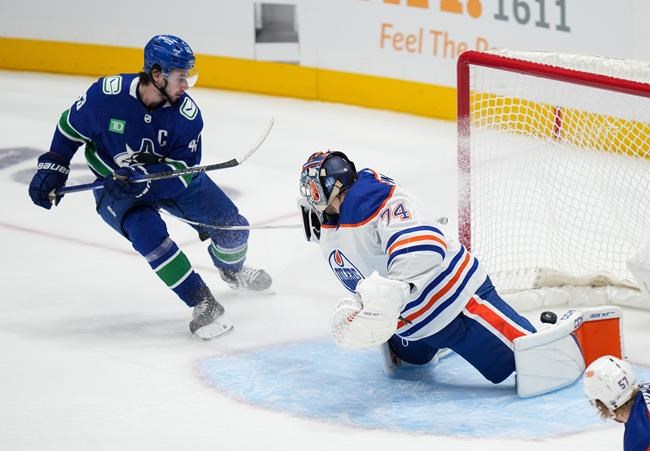 I needed to be better': Oilers' off-season talk will include playoff goalie  choices
