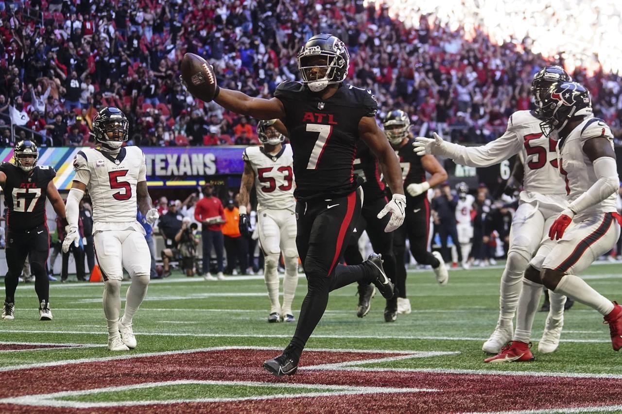 Falcons vs. 49ers: 3 Falcons up, 3 Falcons down after impressive