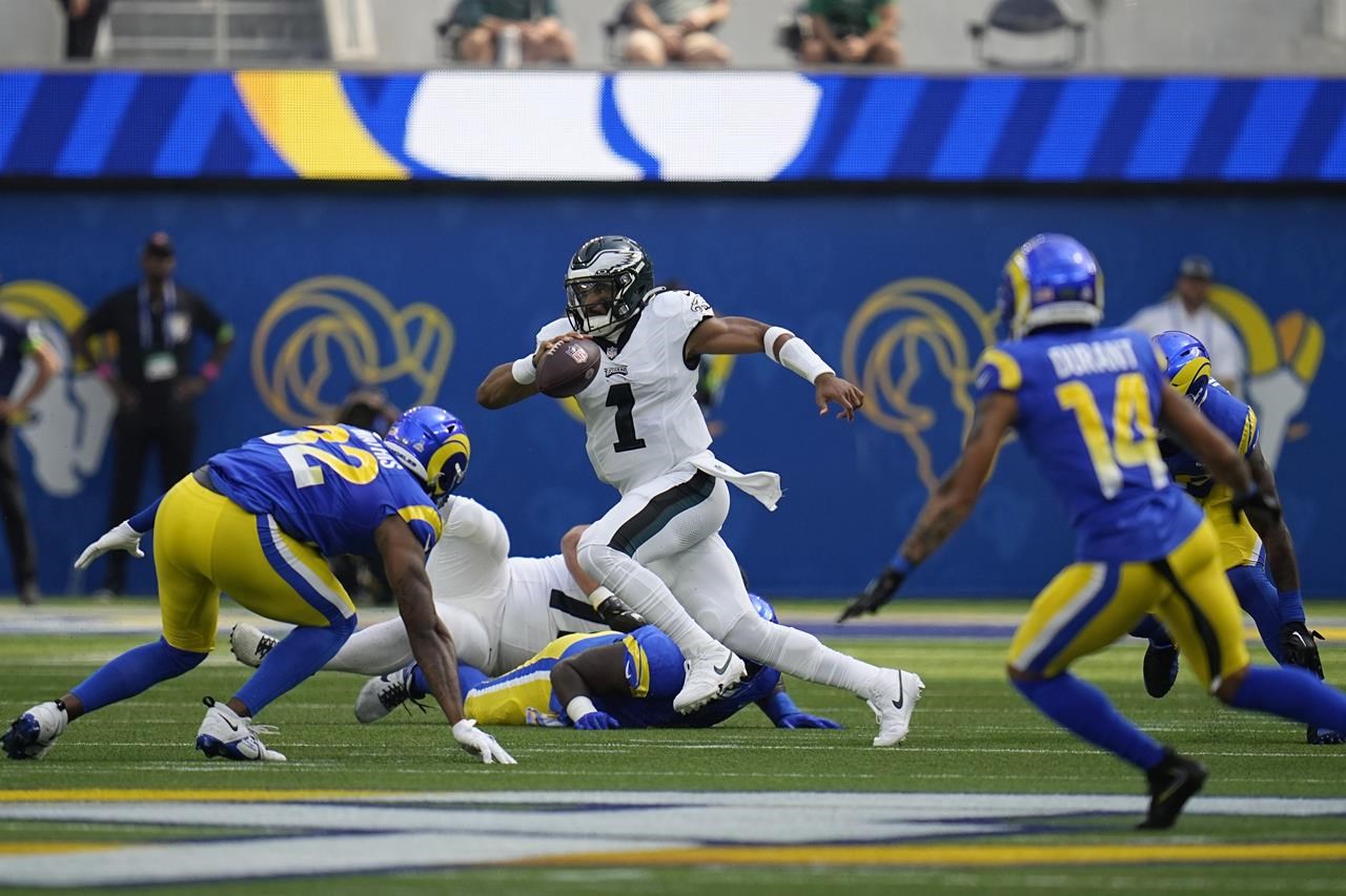 PFF names Cobie Durant a breakout candidate for Rams in 2023