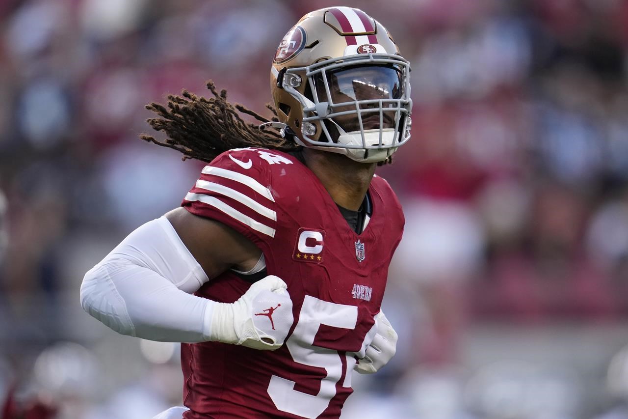 How The 49ers Rely On Fred Warner & Linebackers For A Top Pass Defense