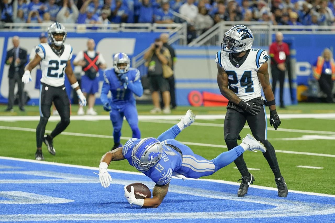 A One Armed Dan Campbell Introduces the Lions New Strength