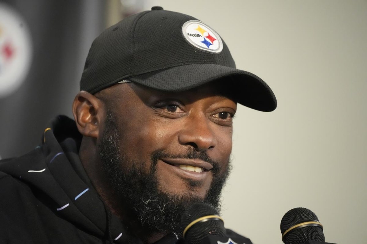 Mike Tomlin: Steelers 'optimistic' OLB T.J. Watt could return Sunday