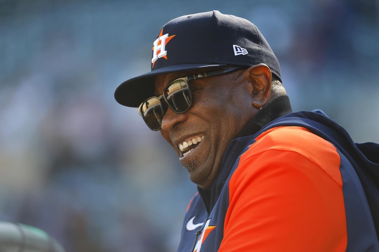 Old but more than old-school, Dusty Baker and Bruce Bochy are shining as  MLB's oldest managers