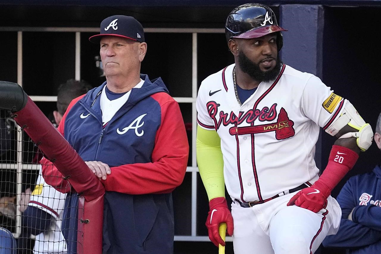 Braves lose to Philly for 2nd straight season, 100 wins again not enough in  NLDS exit