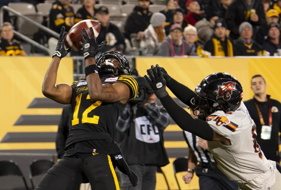 Ticats one of many CFL teams that will have different starter in