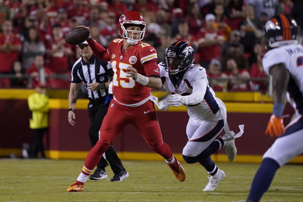 Is Kansas City Chiefs defense better than a Patrick Mahomes-led offense?