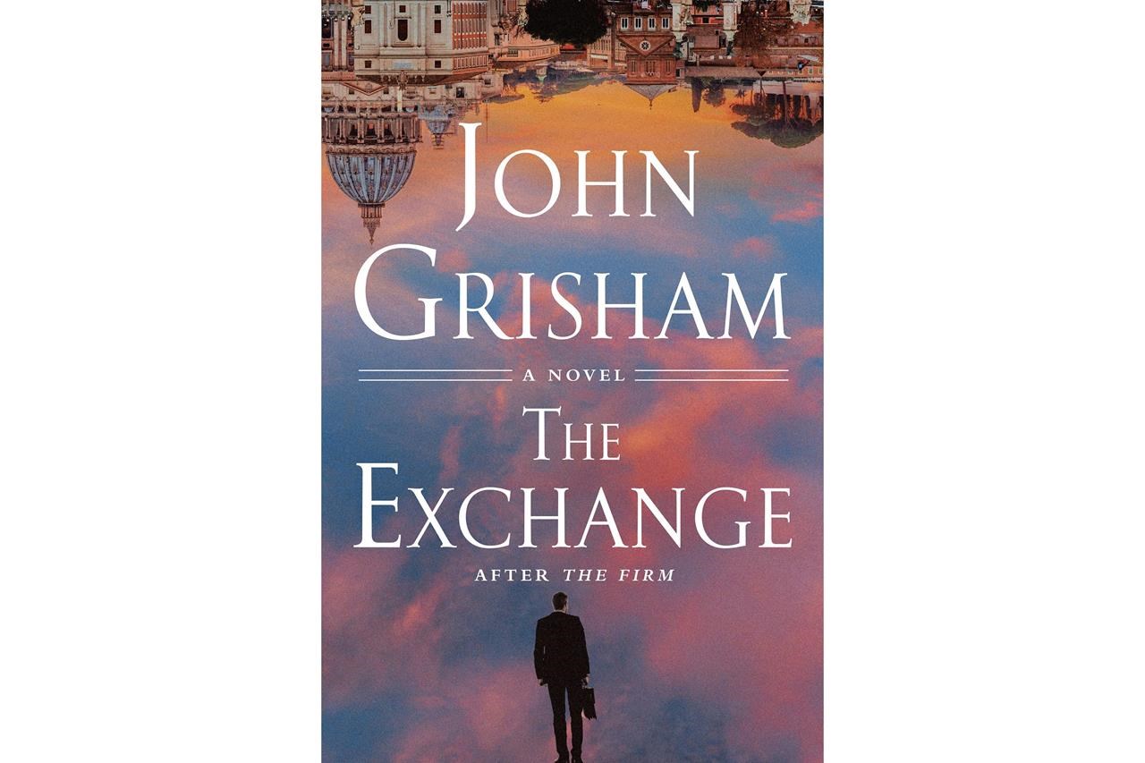 John Grisham Hardcover Novels First Editions & BCE Dust Jackets