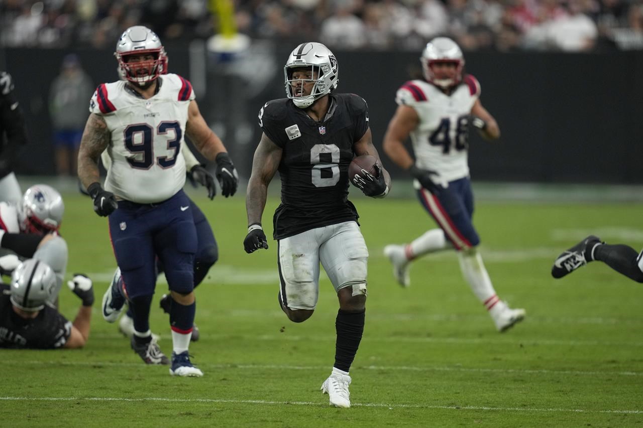 Davante Adams and Maxx Crosby watching best years slip away as Raiders  again struggle