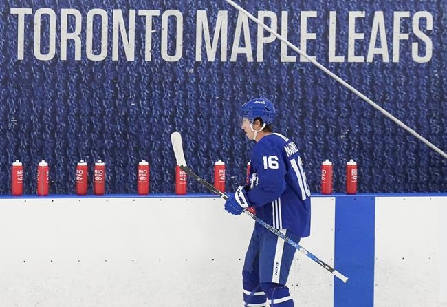 Toronto Maple Leafs added a new photo. - Toronto Maple Leafs