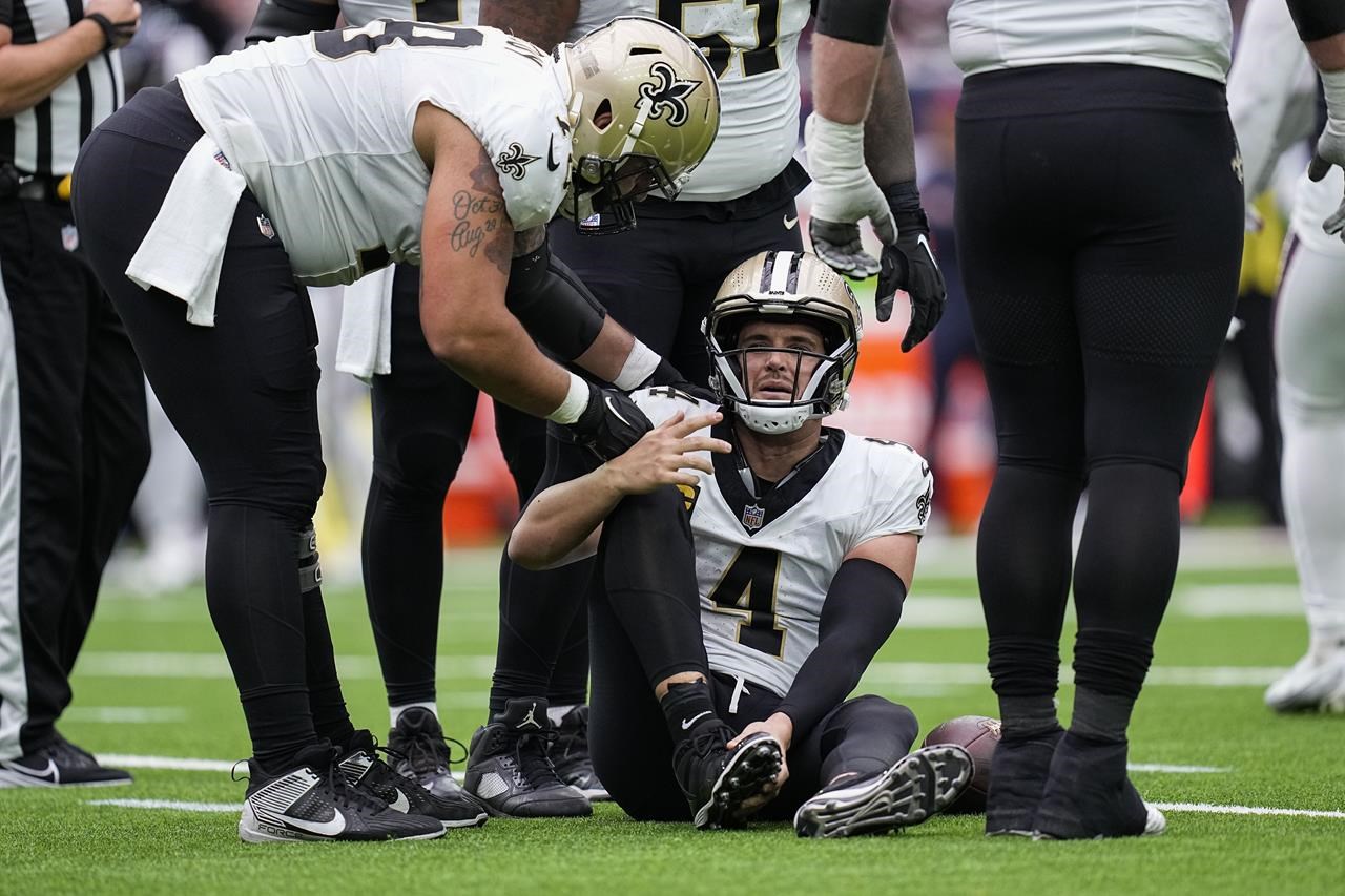 Saints again fizzle out tantalizingly close to pay dirt in a 2nd straight  loss