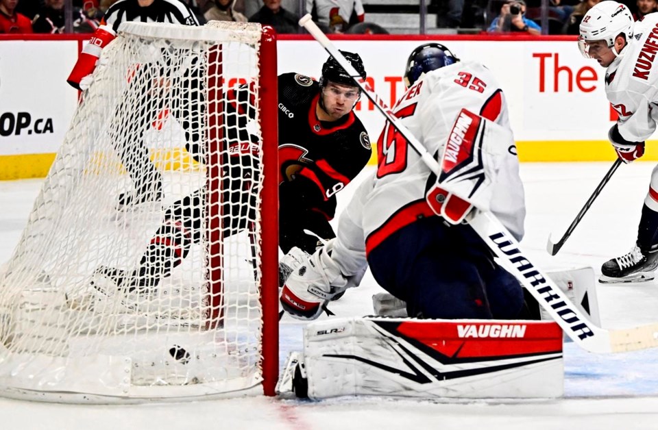  NHL Ottawa Senators Sandwich Press : Sports Related