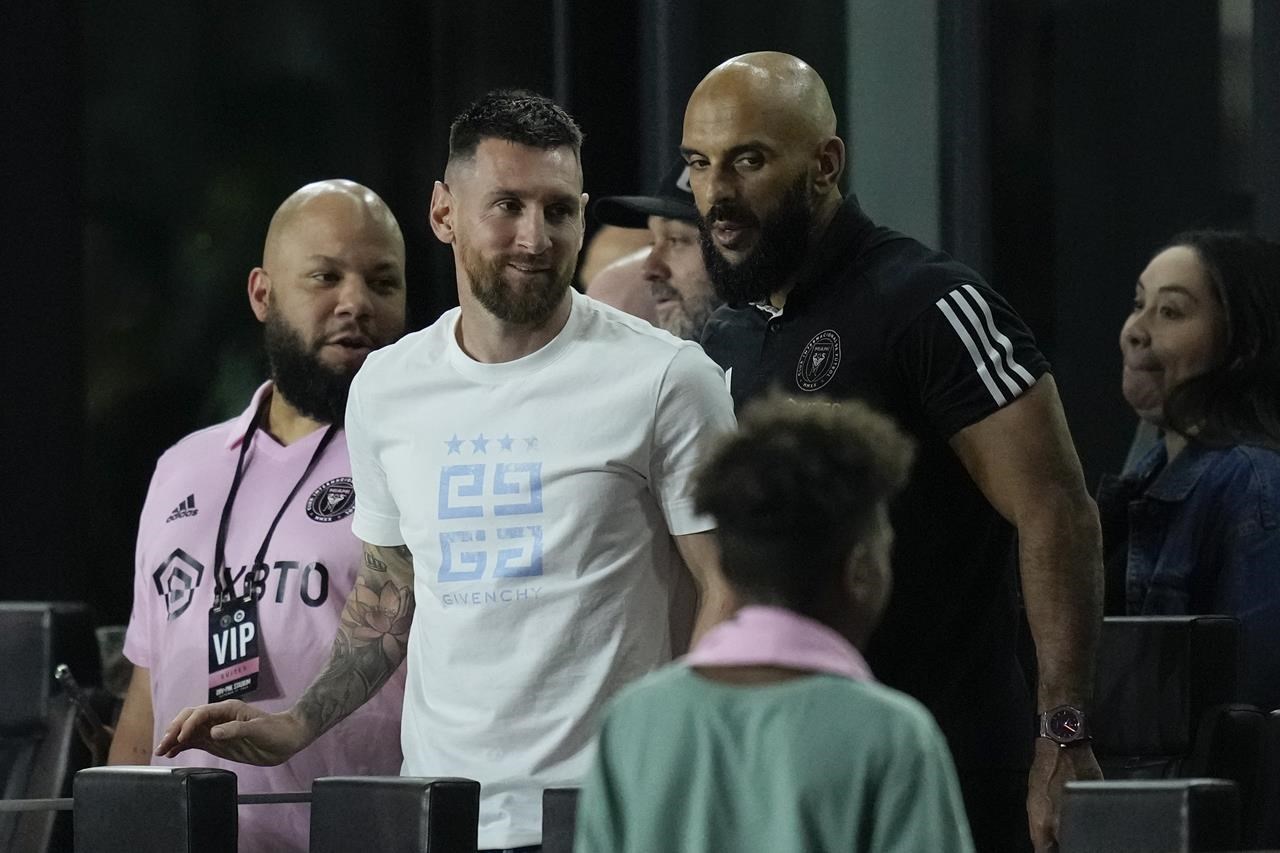 Messi plays entire game for Inter Miami in a 1-0 loss as Charlotte  qualifies for the MLS playoffs