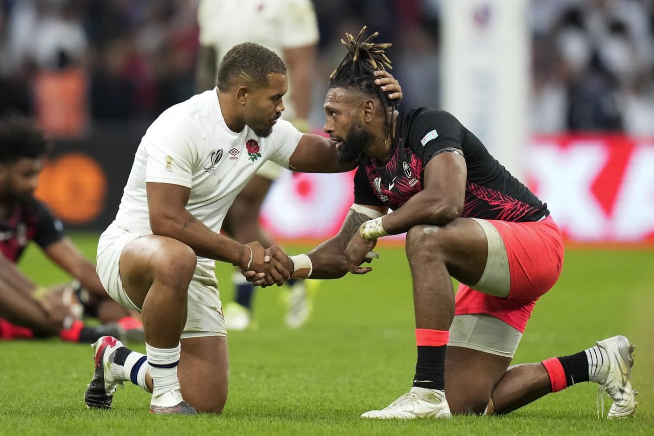 Brilliant gameplan gets England within two minutes of the Rugby