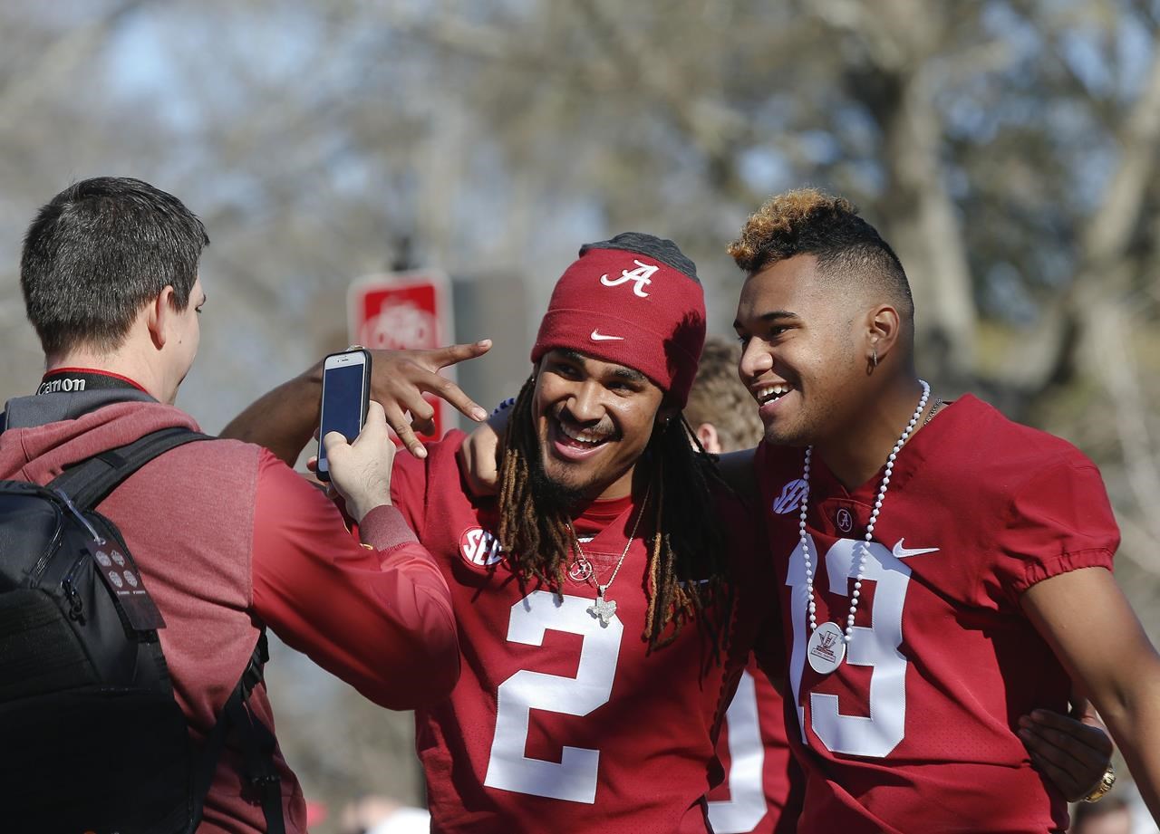 Crimson Tide & Miami Dolphins Jerseys from Tua Tagovailoa, Hand Signed &  Personally Dedicated To You!