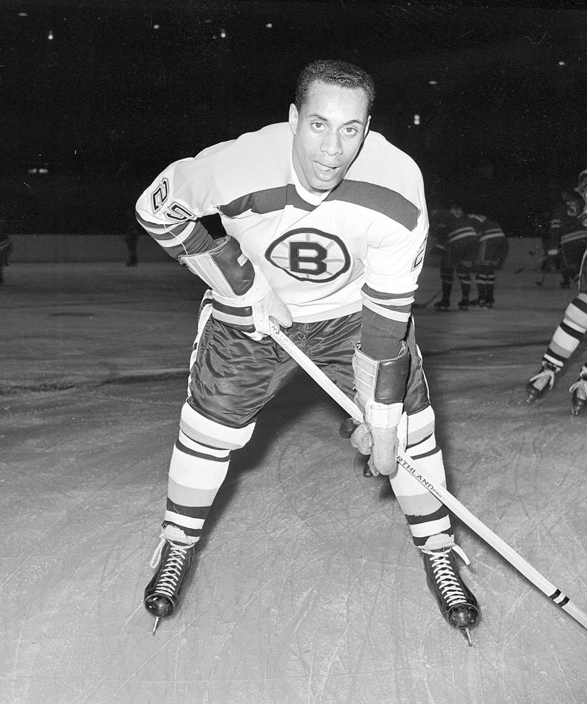 BHN Puck Links: Boston Bruins Rightly Honoring Trailblazer Willie O'Ree