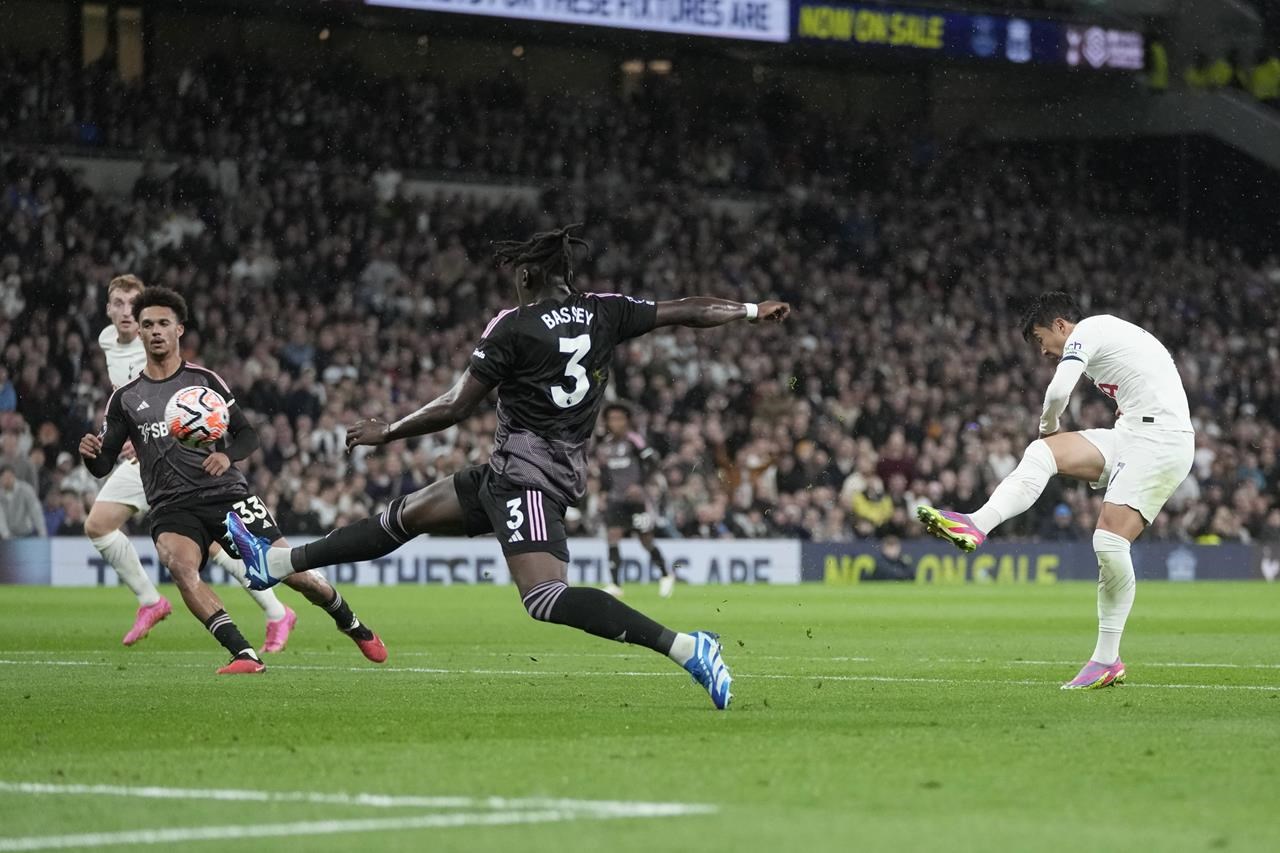 Opinion: Five things we learned from Tottenham's 2-0 victory against Fulham  - Spurs Web - Tottenham Hotspur Football News