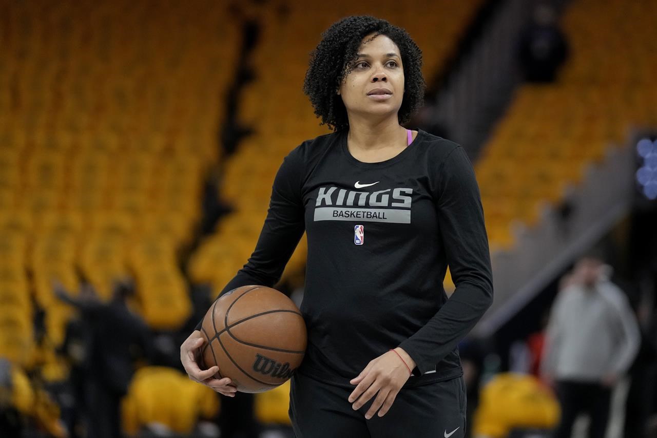 The NBA wants female head coaches. But how feasible is that goal?, WNBA