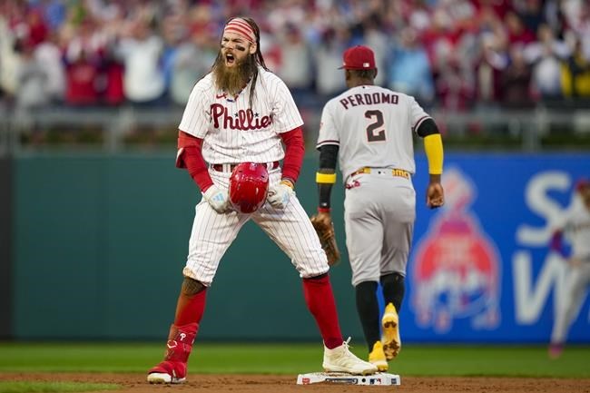 Player Spotlight: Trea Turner behind the scenes with family!