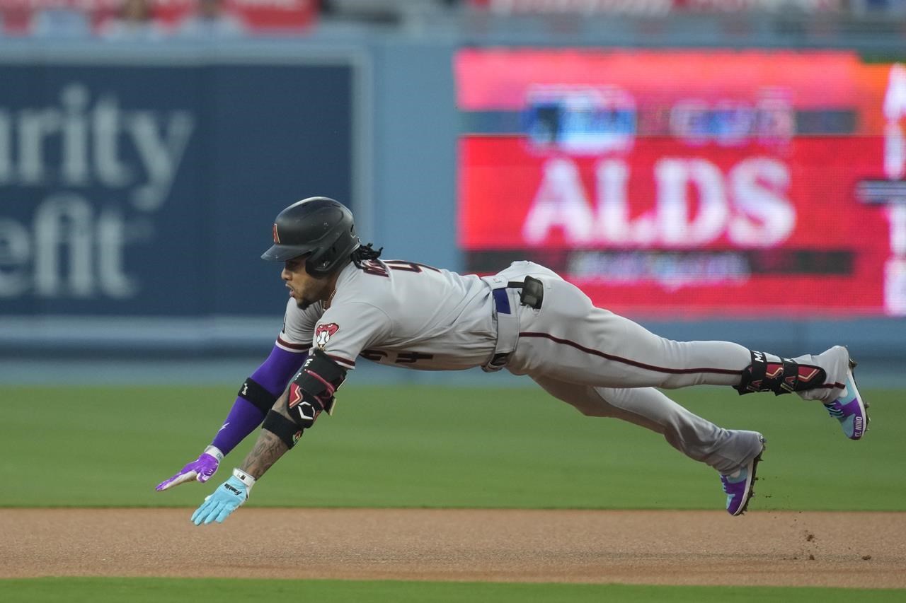 Stolen bases and batting average are up, game times down in first  postseason with MLB's new rules