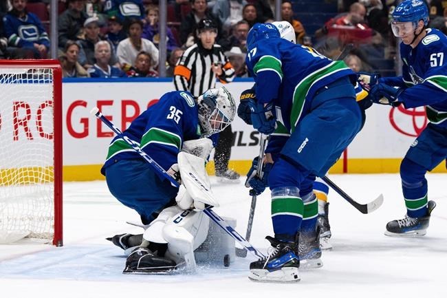 After cleaning house, the Vancouver Canucks look like a different team -  The Globe and Mail