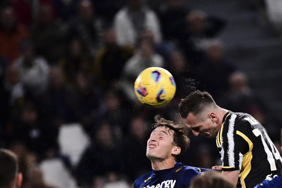 Embattled Juventus moves atop Serie A for 1st time in more than 3 years  with 1-0 win over Verona - Newsday