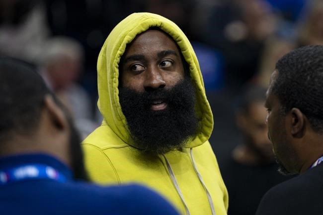 James Harden's Outfit at the NBA Awards Was as MVP-Worthy as He Is