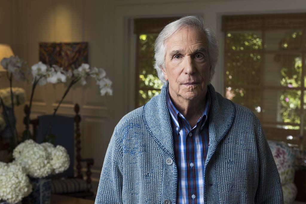 Henry Winkler Shares his Memoir, Being Henry: The Fonz and Beyond