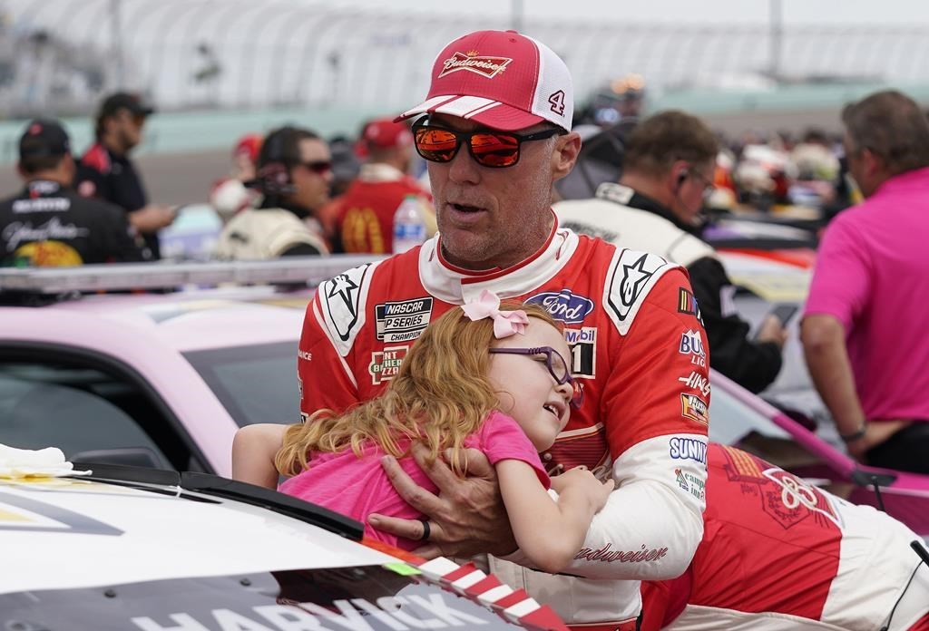 Kevin Harvick Heads Into Final Race Of NASCAR Career Looking Toward ...